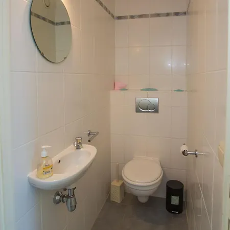 Apartamento Viking Spacious With Sea View Near The Dike