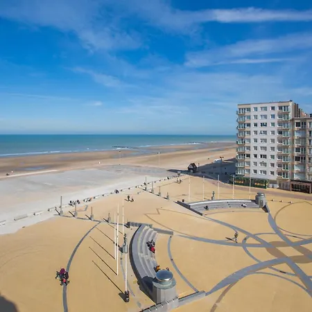 Stylish W Sea Views Middelkerke