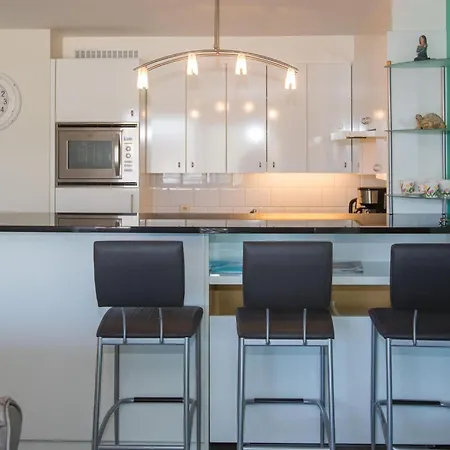 Stylish W Sea Views Middelkerke