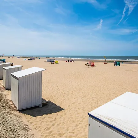 Viking Spacious With Sea View Near The Dike Apartamento Middelkerke