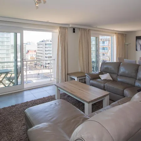 Viking Spacious With Sea View Near The Dike Apartamento *