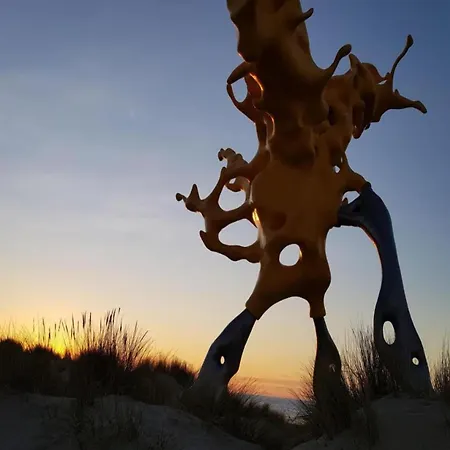 Stylish W Sea Views Миделкерк