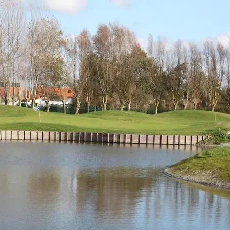 Апартаменты Stylish W Sea Views Миделкерк